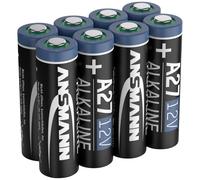 Ansmann A27 Pile spéciale 27 A alcaline(s) 12 V 8 pc(s)