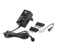 Ansmann Chargeur de modélisme ACS 48 – 0,35 A – Compatible NiCd/NiMH