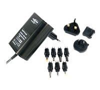 ANSMANN - Adaptateur secteur - 18 Watt - Australie, Royaume-Uni, Etats-Unis, Europe