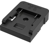 Ansmann Adapterplatte Bosch Projecteur de chantier sans fil 1600-0732