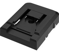 ANSMANN Adapterplatte für Einhell Akku, USB Adapter für Ansmann Baustrahler, Ladegerät, Einhell 18V Akku, Akku, Werkstatt, Kfz