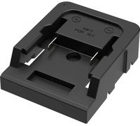 Ansmann Adapterplatte Makita Projecteur de chantier sans fil 1600-0734