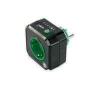 Ansmann AES1 adaptateur de puissance & onduleur Noir