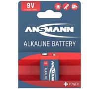 Ansmann Pile 6LR61 Red-Line - Alcaline 9 V - 1 pièce