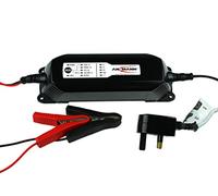 ANSMANN ALCT 6-24/4 Lead Acid Battery Charger Vehicle Car Battery Charger for 6V, 12V and 24V lead acid and lead gel Batteries