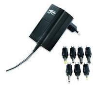 Ansmann Bloc d'alimentation universel APS 300 – 3–12 V, 7 adaptateurs, 300 mA