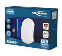Ansmann ansm.nachtlamp en sensor en batt