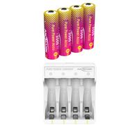 Ansmann Ansmann AA 3500 mAh Charging Bundle