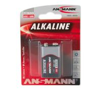 ANSMANN ANSMANN Batterie 9V bloc Red Alcaline 1515-0000 Blister Quantité:1