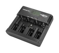 Ansmann Chargeur de piles rondes Powerline 5 Pro – NiCd, NiMH