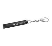 Ansmann ansmann pointeur laser "2in1" , noir noir G