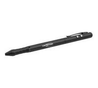 Ansmann Pointeur laser 4en1 avec stylet intégré PDA Noir