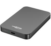 Ansmann PB115PD Powerbank (batterie supplémentaire) 5000 mAh Power Delivery, Qi Wireless Charging USB-C®