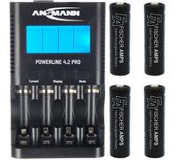Ansmann Ansmann Powerline Fischer 2850 Bundle