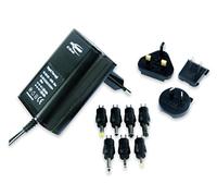 Ansmann APS 1500 traveller Alimentation/Chargeur universel pour Ordinateur portable / Appareil photo / avec des adaptateurs de voyages