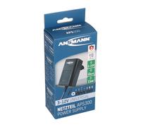 Ansmann APS 300 Chargeur Universel Alimentation
