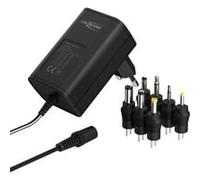 Ansmann "APS 600 unité d''alimentation d''énergie 7,2 W Noir, Bloc d''alimentation"