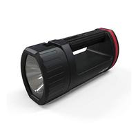 ANSMANN Baladeuse LED rechargeable HS20R (1 pce) - Lampe torche ultra puissante avec accumulateur de 2600 mAh - Lampe baladeuse d'une puissance de 420 lm pour une portée de 500 m max.