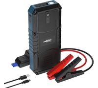 ANSMANN Banque de démarrage Powerbank, pour batteries de véhicule 12V, compact, 2500 A
