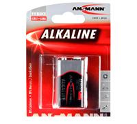 Ansmann Pile 6LR61 Red-Line - Alcaline 9 V - 1 pièce