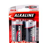 Ansmann Batterie 1x2 Mono D Lr 20 Red-line