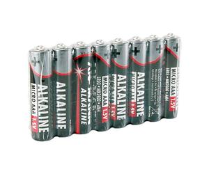 Ansmann Batterie 1x8 Micro Aaa Lr 03 Red-line