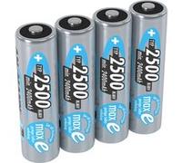 Ansmann maxE 2500mAh NiMh, Batterie