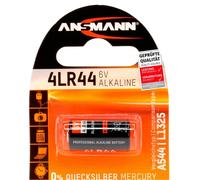 ANSMANN batterie x 4LR44 - Alcaline