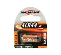 ANSMANN - Batterie 4LR44 - Alcaline
