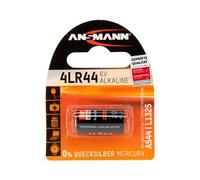 ANSMANN - Batterie 4LR44 - Alcaline