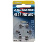 ANSMANN - Batterie 6 x PR70 - Zinc Air G