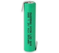 ANS MX AAA800Z - NiMH maxE Ansmann, 1,2 V, AAA, 800 mAh, Z