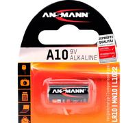 Ansmann Pile A10 9 V pour appareil photo Argent