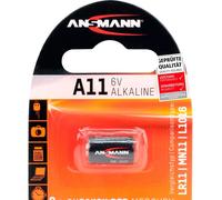 Ansmann Pile pour appareil photo A11 6 V Argent