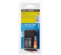 Ansmann - ENEL10 - Batterie A pour Nikon 650 mAh pour NIKON Coolpix - NEUF