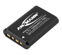 Ansmann A-Son NP BX 1 Batterie pour appareil photo Remplace l'accu d'origine NP-BX1 3.7 V 1000 mAh