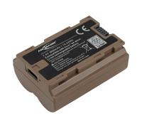 ANSMANN Batterie cam., rempla. A-Fuj NP-W235, 7,4 V, Port USB-C | Pack haute capacité, longue durée et protections, comp. Fujifilm NP-W235
