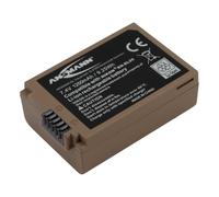 ANSMANN Batterie cam., rempla. A-Nik en-EL25, 7,4 V, Port USB-C