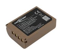 ANSMANN Batterie cam., rempla. A-OLY BLX1, 7,4 V, Port USB-C