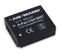 Ansmann – Batterie A-Pan CGA-S007