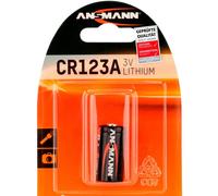 Ansmann Batterie Cr 123 A