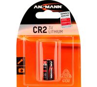 Ansmann Pile CR2 (CR15270) – Lithium 3V, 1 pièce