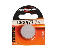 ANSMANN - Batterie CR2477 - Li