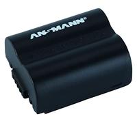 ANSMANN Batterie de Rechange A-Pan CGA-S 006 pour Appareil Photo Panasonic (1 PCE) - Batterie Appareil Photo Lumix - Batterie Li-Po 7,4V 750 mAh