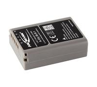 ANSMANN Batterie de Rechange pour Appareil Photo Olympus® (1 PCE) - Batterie Li-ION Rechargeable 7,4 V 1140 mAh - Batterie Appareil Photo A-OLY BLN1