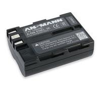 Ansmann Li-Ion battery packs A-NIK EN EL 3E Lithium-Ion (Li-Ion) 1400 mAh