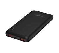 Ansmann PB320PD Powerbank (batterie supplémentaire) 10000 mAh Power Delivery Li-Ion USB-A, USB-C®
