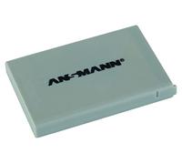 Ansmann EN-EL5 Batterie pour appareil photo Remplace l'accu d'origine EN-EL5 3.7 V 1180 mAh