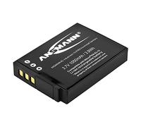 Ansmann EN-EL12 Batterie pour appareil photo Remplace l'accu d'origine EN-EL12 3.7 V 1050 mAh