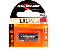 Ansmann Pile alcaline LR1 – 1,5 V haute performance – 1 pièce